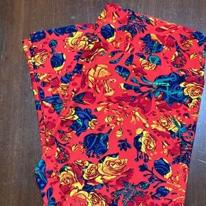 LuLaRoe TC Leggings V10